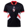 Original Fußballtrikot CA River Plate Adidas Icon 2022-23 Für Herren